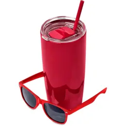 Altitude Hamlin Summer Set Red Items